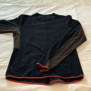 Prada athletic long sleeve